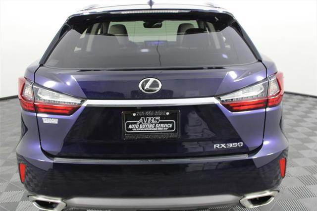 used 2017 Lexus RX 350 car, priced at $23,995