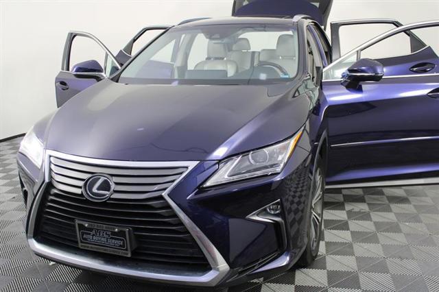 used 2017 Lexus RX 350 car, priced at $23,995