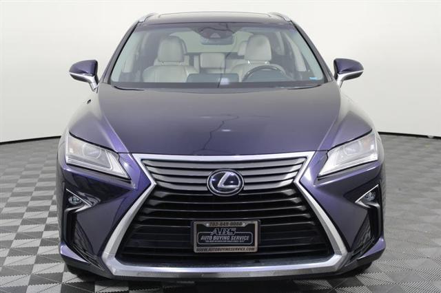 used 2017 Lexus RX 350 car, priced at $23,995