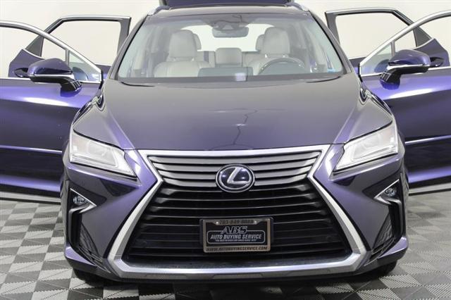 used 2017 Lexus RX 350 car, priced at $23,995