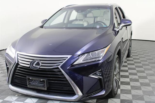 used 2017 Lexus RX 350 car, priced at $23,995