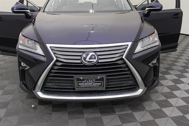 used 2017 Lexus RX 350 car, priced at $23,995