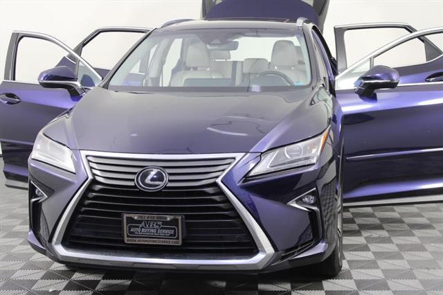 used 2017 Lexus RX 350 car, priced at $23,995