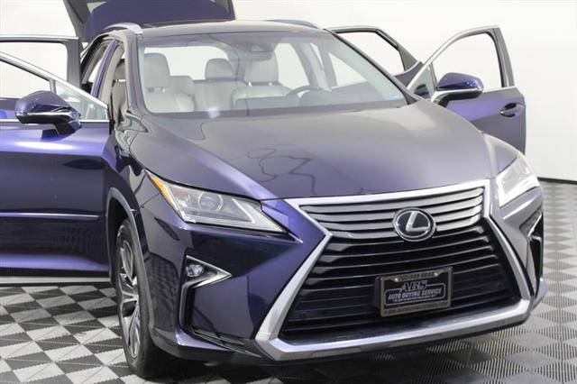 used 2017 Lexus RX 350 car, priced at $23,995