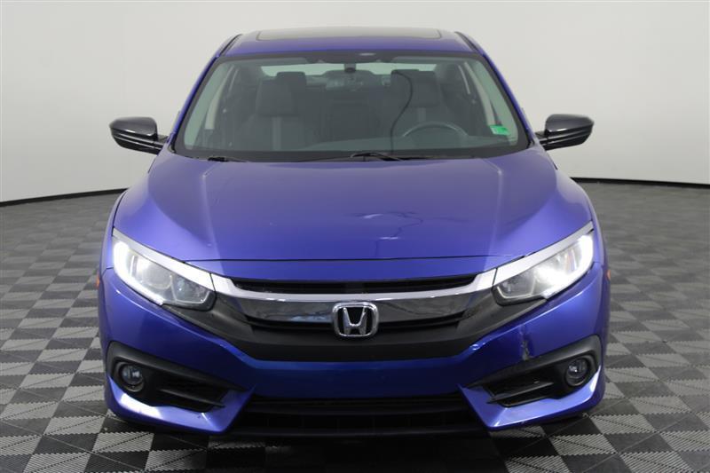 used 2017 Honda Civic car, priced at $12,895