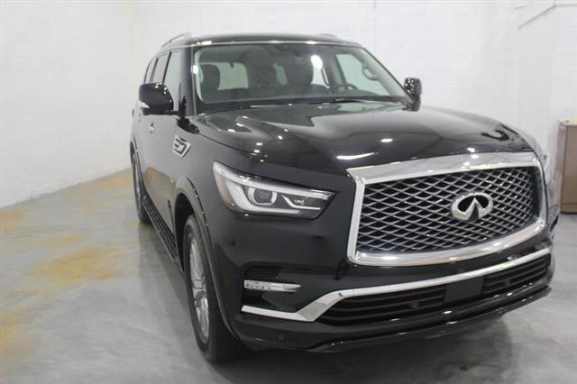 used 2018 INFINITI QX80 car, priced at $26,444