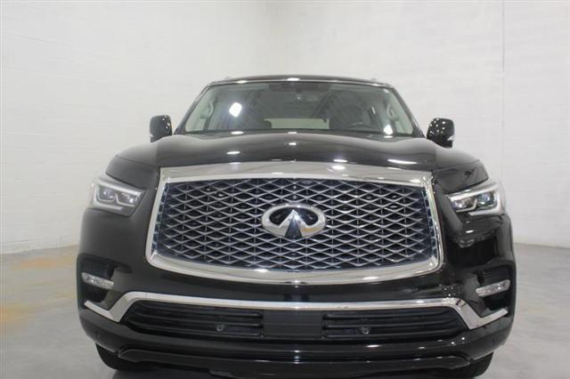 used 2018 INFINITI QX80 car, priced at $26,444