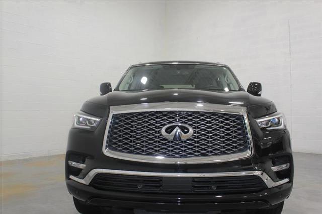 used 2018 INFINITI QX80 car, priced at $26,444