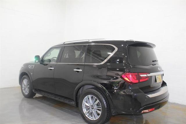 used 2018 INFINITI QX80 car, priced at $26,444