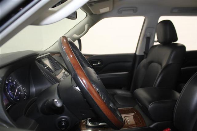 used 2018 INFINITI QX80 car, priced at $26,444