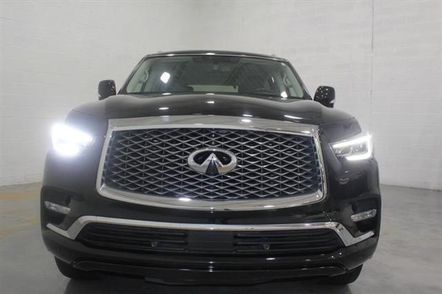 used 2018 INFINITI QX80 car, priced at $26,444