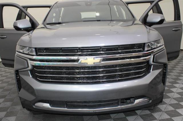 used 2021 Chevrolet Suburban car, priced at $30,995