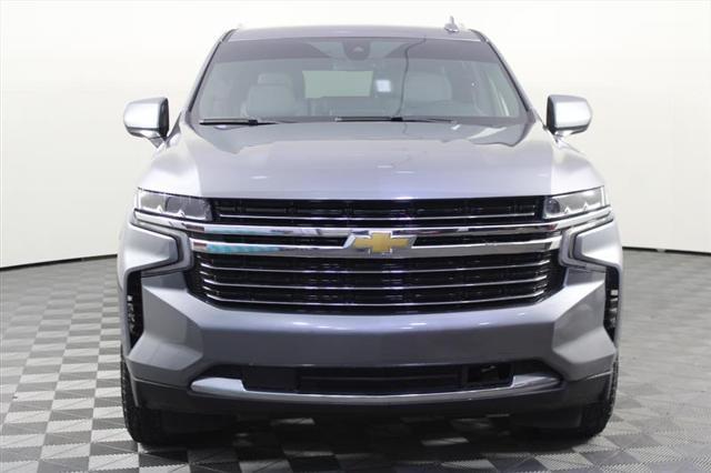 used 2021 Chevrolet Suburban car, priced at $30,995