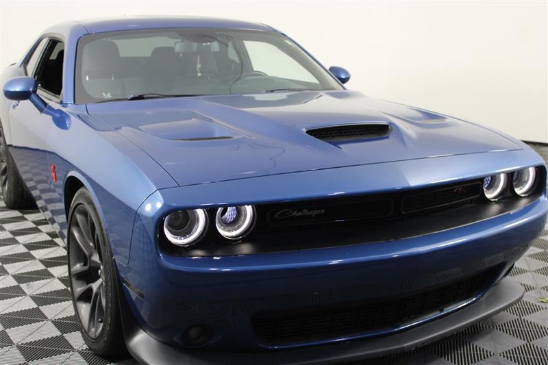 used 2020 Dodge Challenger car, priced at $33,995