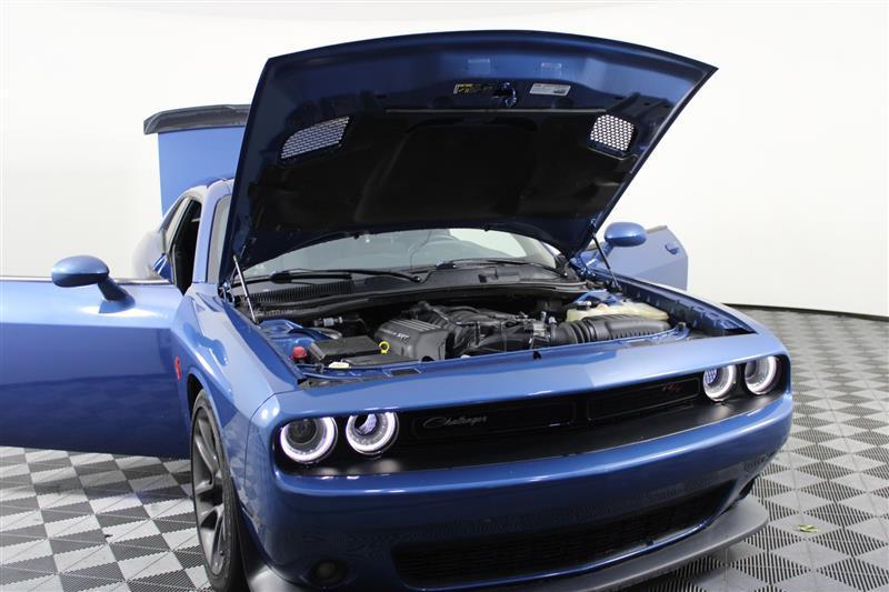used 2020 Dodge Challenger car, priced at $33,995