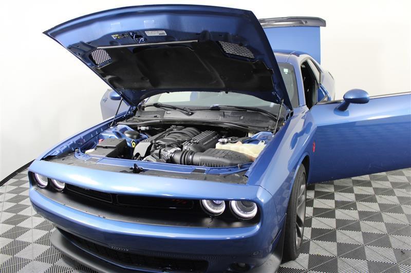 used 2020 Dodge Challenger car, priced at $33,995