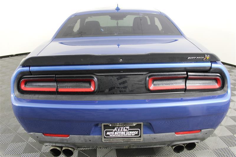 used 2020 Dodge Challenger car, priced at $33,995