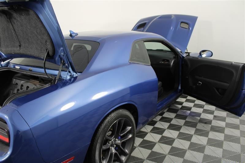 used 2020 Dodge Challenger car, priced at $33,995