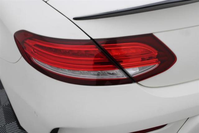 used 2017 Mercedes-Benz AMG C 63 car, priced at $31,444