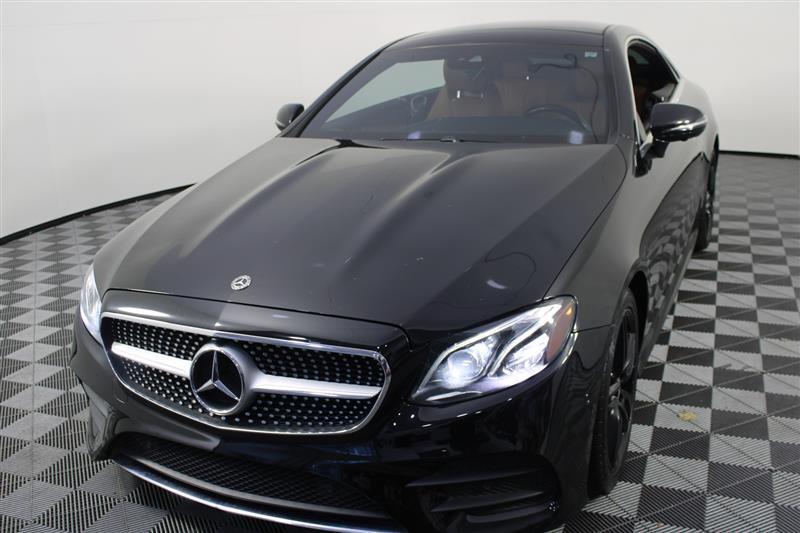 used 2019 Mercedes-Benz E-Class car, priced at $23,444