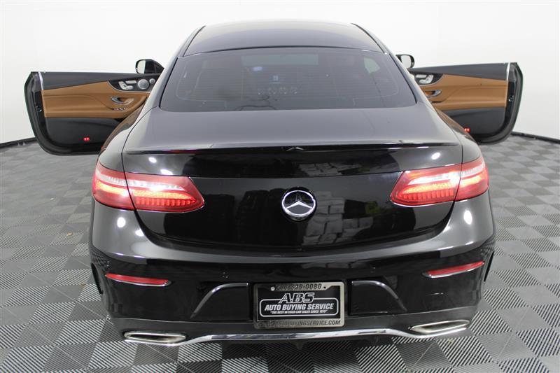 used 2019 Mercedes-Benz E-Class car, priced at $23,444