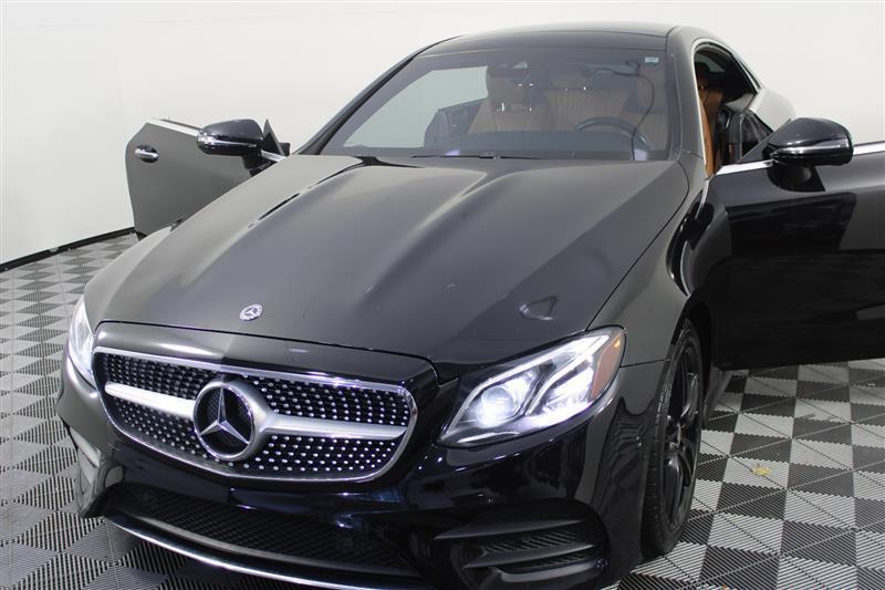 used 2019 Mercedes-Benz E-Class car, priced at $23,444