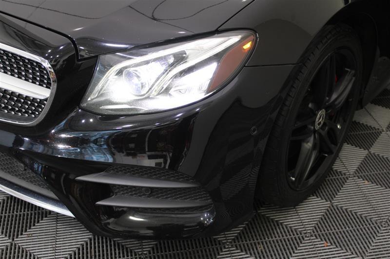 used 2019 Mercedes-Benz E-Class car, priced at $23,444