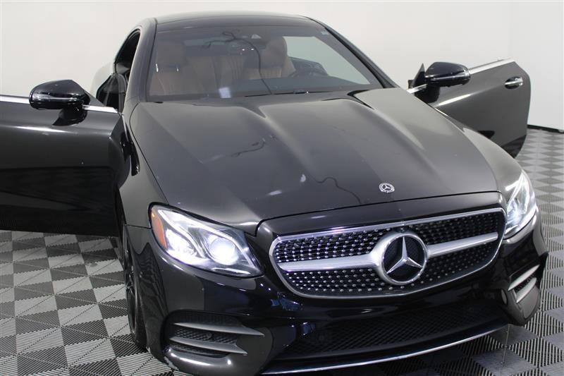 used 2019 Mercedes-Benz E-Class car, priced at $23,444