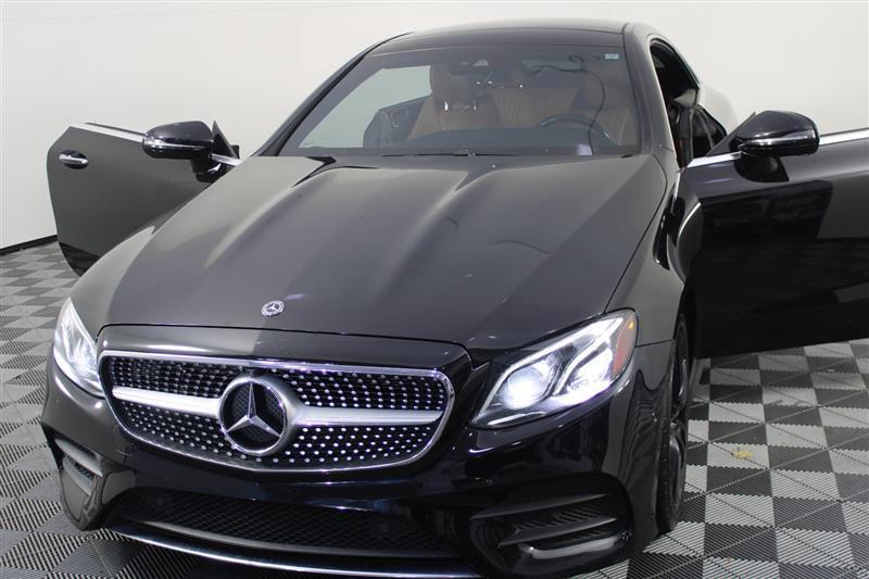 used 2019 Mercedes-Benz E-Class car, priced at $23,444