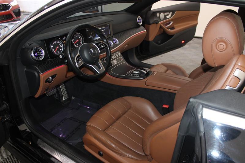used 2019 Mercedes-Benz E-Class car, priced at $23,444