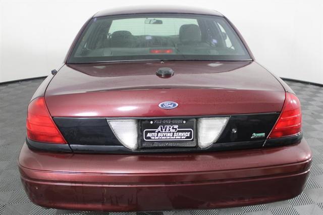 used 2010 Ford Crown Victoria car, priced at $3,995