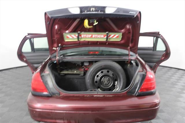 used 2010 Ford Crown Victoria car, priced at $3,995