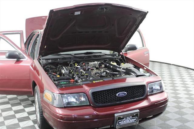used 2010 Ford Crown Victoria car, priced at $3,995