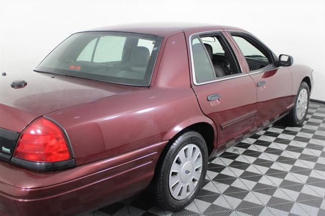 used 2010 Ford Crown Victoria car, priced at $3,995