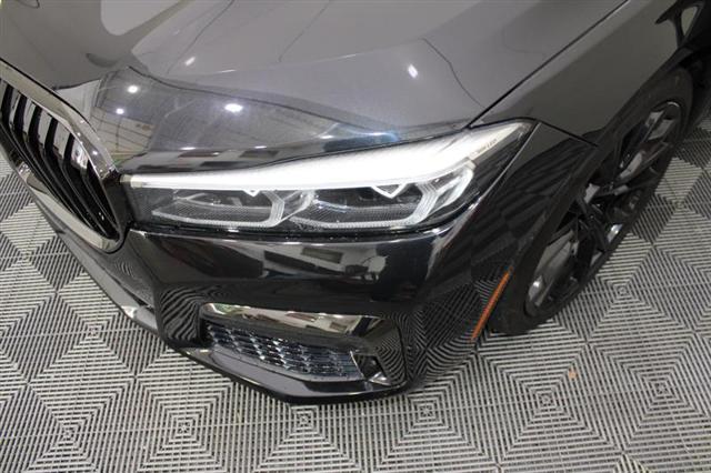 used 2022 BMW 740 car, priced at $43,444
