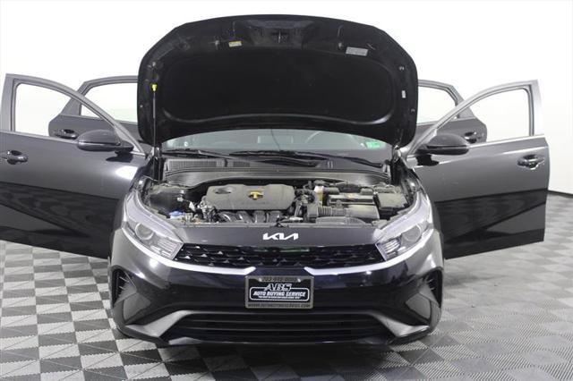 used 2024 Kia Forte car, priced at $21,995