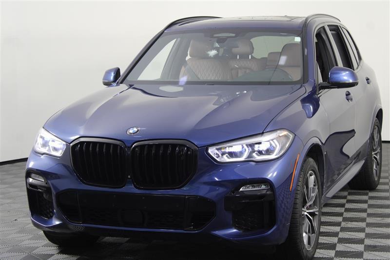used 2019 BMW X5 car, priced at $22,444