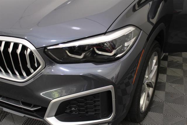 used 2020 BMW X6 car, priced at $43,444