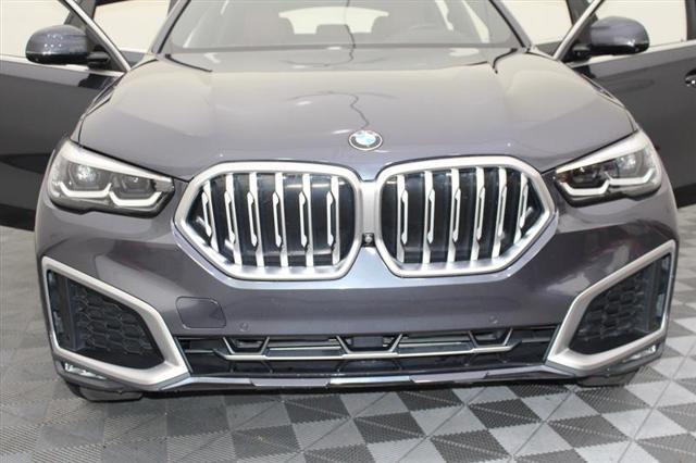 used 2020 BMW X6 car, priced at $43,444