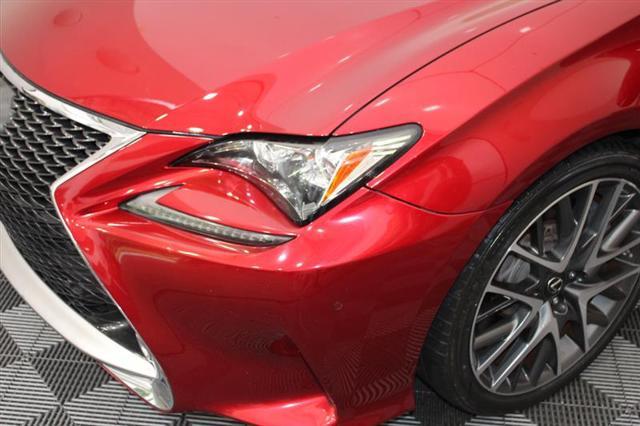 used 2015 Lexus RC 350 car, priced at $21,163