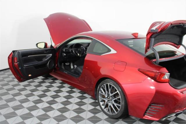 used 2015 Lexus RC 350 car, priced at $21,163