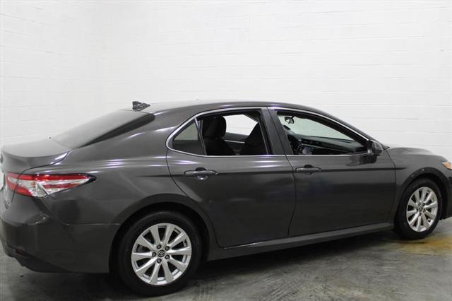 used 2020 Toyota Camry car, priced at $15,444