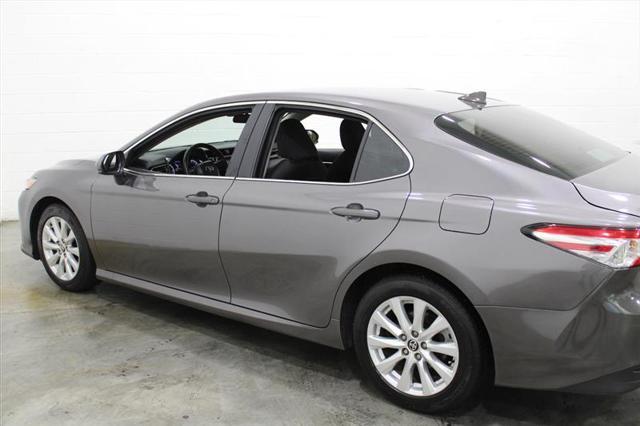 used 2020 Toyota Camry car, priced at $15,444