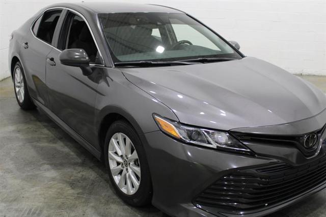 used 2020 Toyota Camry car, priced at $15,444