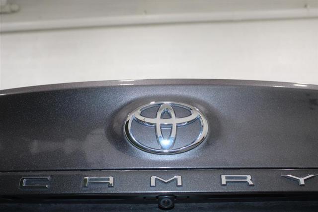 used 2020 Toyota Camry car, priced at $15,444