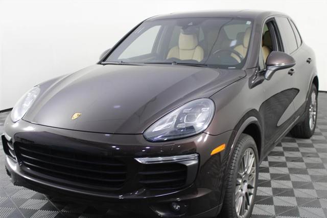 used 2018 Porsche Cayenne car, priced at $29,995