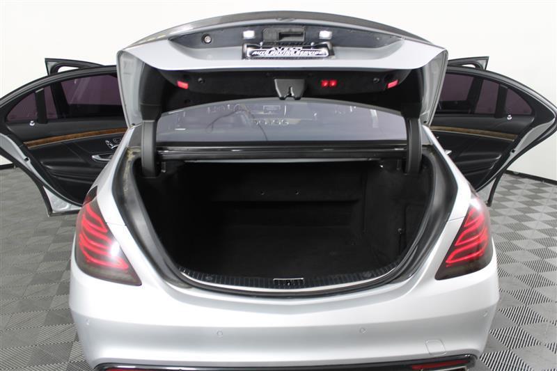 used 2014 Mercedes-Benz S-Class car, priced at $16,995