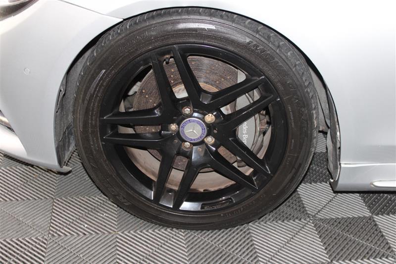 used 2014 Mercedes-Benz S-Class car, priced at $16,995