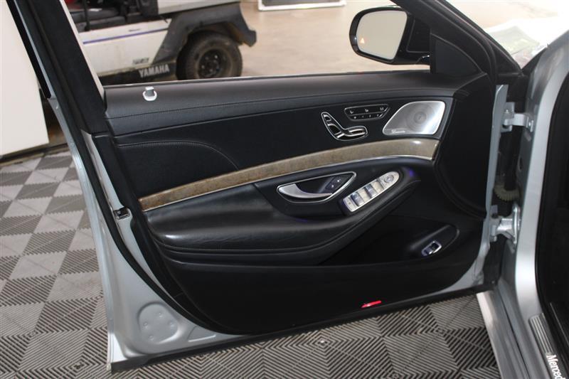 used 2014 Mercedes-Benz S-Class car, priced at $16,995