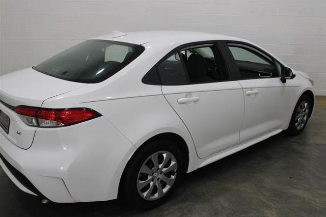 used 2020 Toyota Corolla car, priced at $13,163